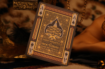 1001 Nights Playing Cards | NOCTURNE Signature Edition