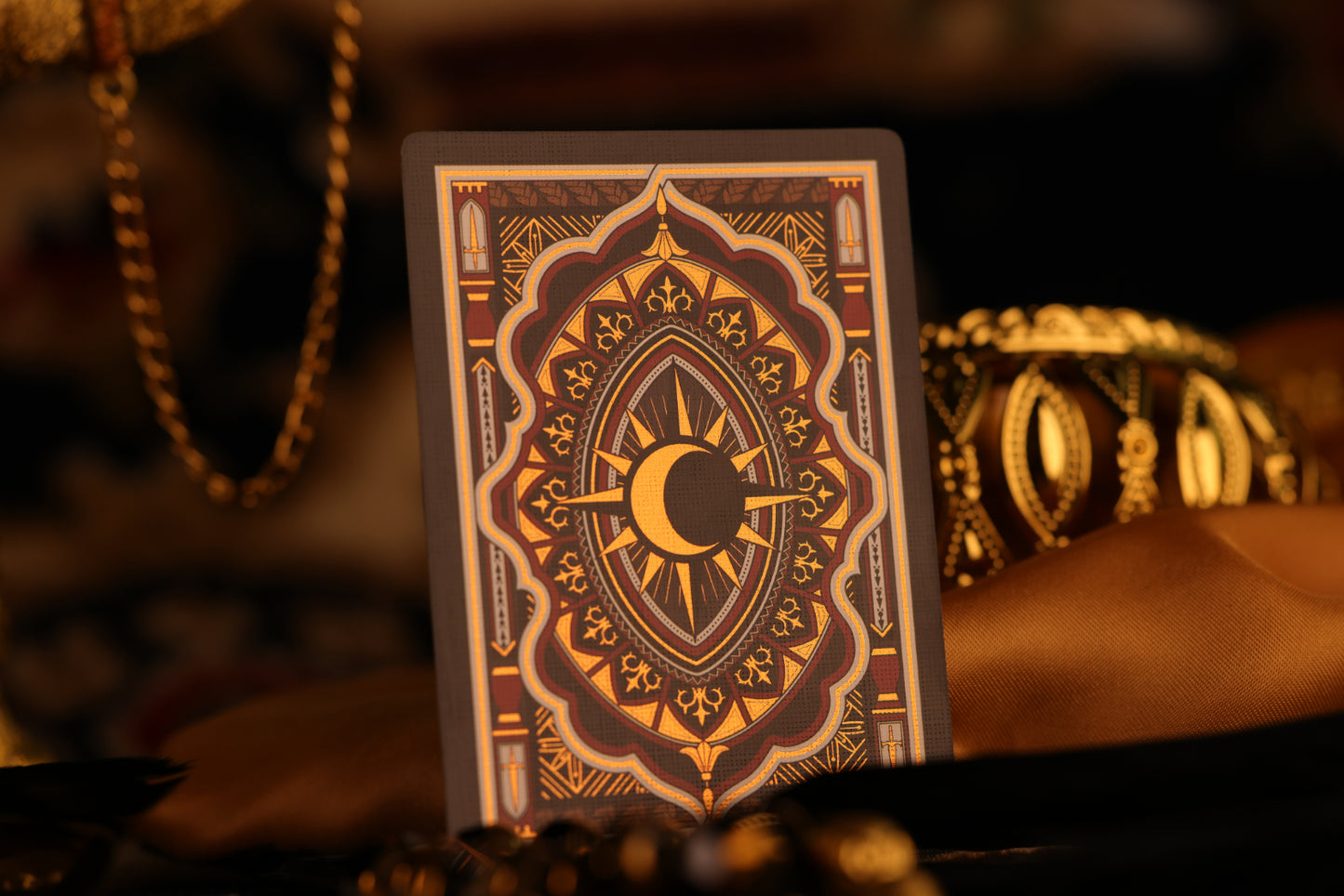 1001 Nights Playing Cards | NOCTURNE Signature Edition