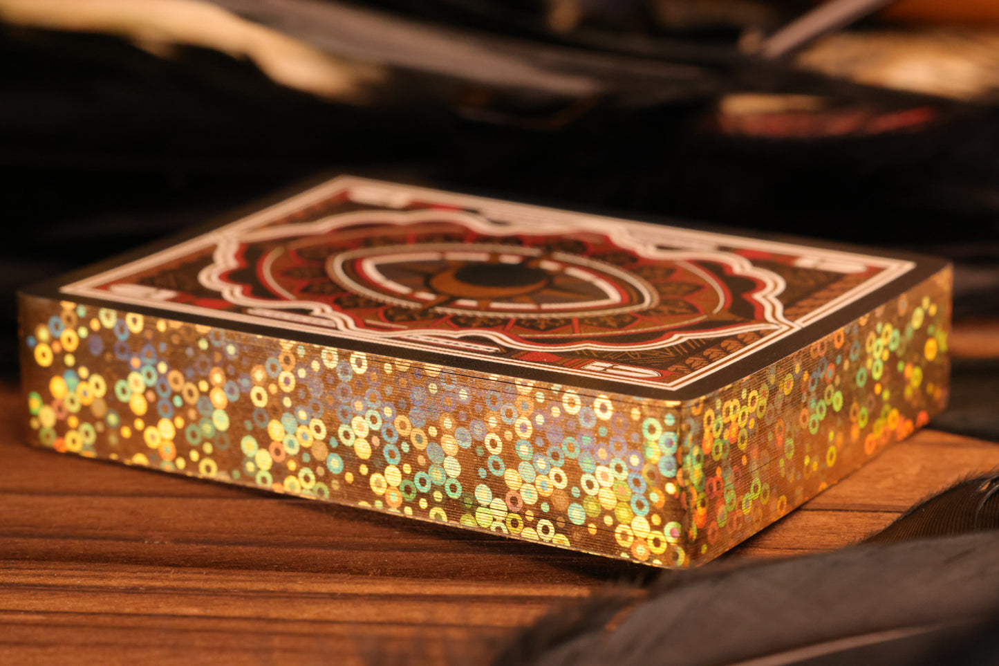 1001 Nights Playing Cards | NOCTURNE Signature Edition