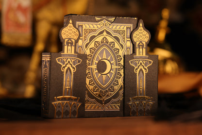 1001 Nights Playing Cards | NOCTURNE Qubba Edition