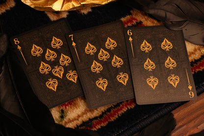 1001 Nights Playing Cards | Half Brick Set