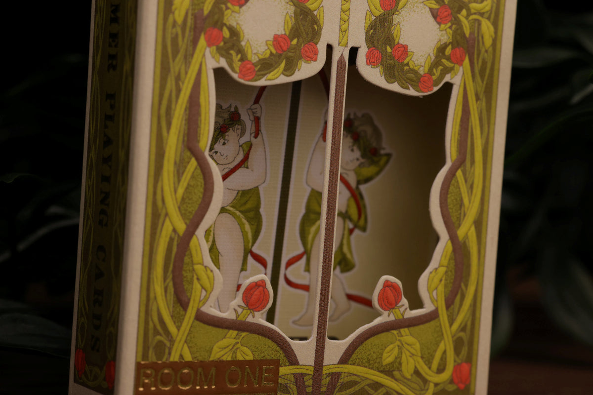 Midsummer Playing Cards | Standard Edition – Room One Cards