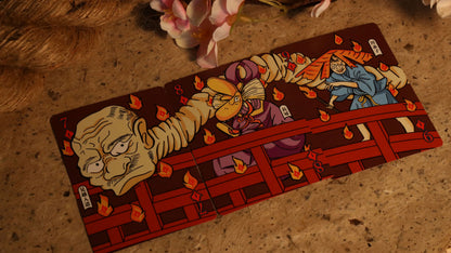 百鬼夜行 Hyakki Yagyō Playing Cards - YOKAI REALM Edition