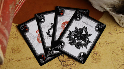 Plague Doctor Playing Cards | BLACKOUT PLAGUE Edition