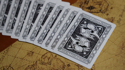 Plague Doctor Playing Cards - VEIL Edition