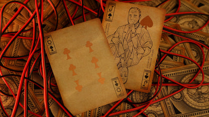 Oppenheimer Playing Cards - NUCLEUS Edition