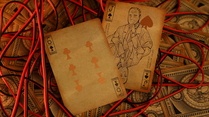 Oppenheimer Playing Cards | Collection Set