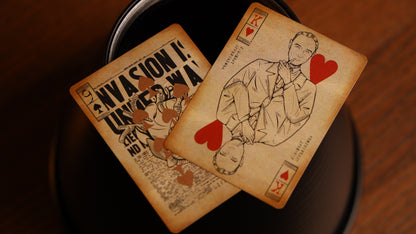 Oppenheimer Playing Cards | Collection Set
