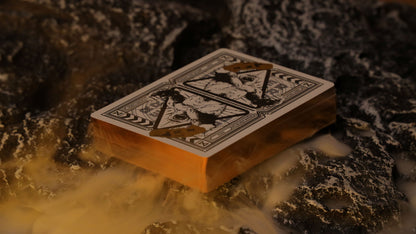 Godzilla x Kong: The New Empire Playing Cards | KONG Special Edition