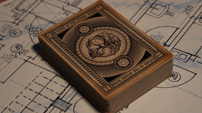 Oppenheimer Playing Cards | RADIANCE Edition