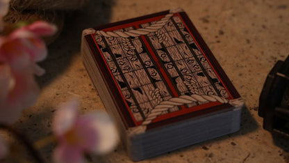 百鬼夜行 Hyakki Yagyō Playing Cards - YOKAI REALM Edition