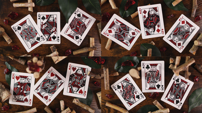 Canis Lupus Playing Cards - BETA STANDARD EDITION