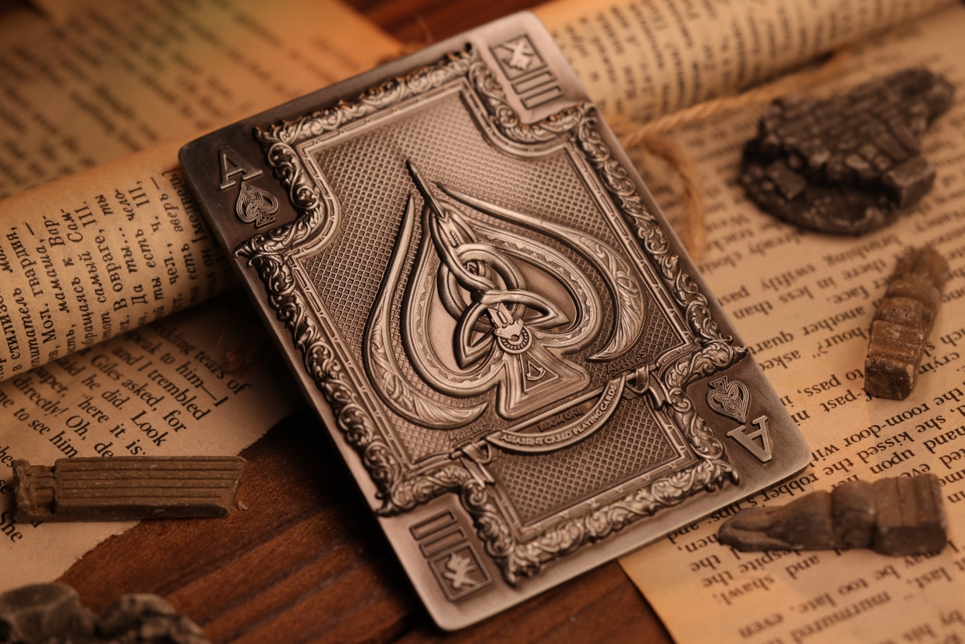 Assassin's Creed Legacy Version II Collectible Plaque