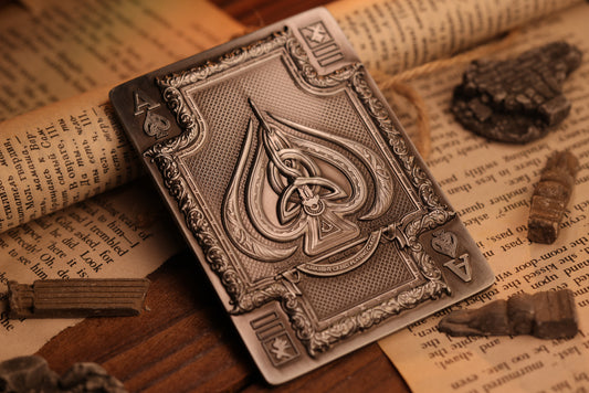 Assassin's Creed Legacy Version II Collectible Plaque