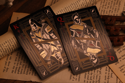 Assassin's Creed Legacy II Playing Cards - Hidden Blade Collection Set