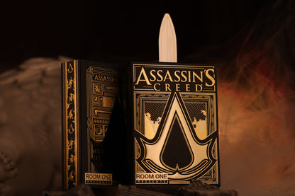 Assassin's Creed Legacy II Playing Cards - Hidden Blade Collection Set