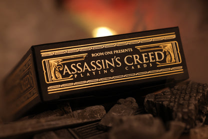 Assassin's Creed Legacy II Playing Cards - Signature Collection Set