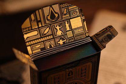 Assassin's Creed Legacy II Playing Cards - Signature Collection Set
