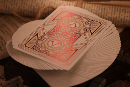 Assassin's Creed Legacy II Playing Cards - Hidden Blade Collection Set