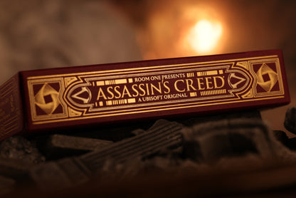 Assassin's Creed Legacy II Playing Cards - Hidden Blade Collection Set