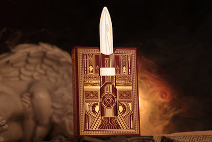 Assassin's Creed Legacy II Playing Cards - Hidden Blade Collection Set
