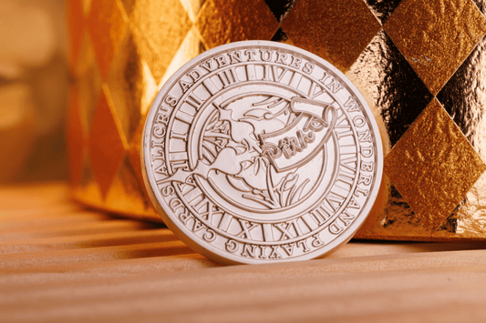 (PREORDER) Alice's Adventures in Wonderland - Collector's Coin