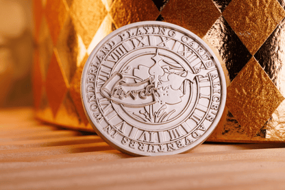 (PREORDER) Alice's Adventures in Wonderland - Collector's Coin