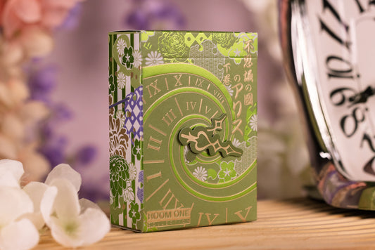 (PREORDER) Alice's Adventures in Wonderland Playing Cards - Gekan Special