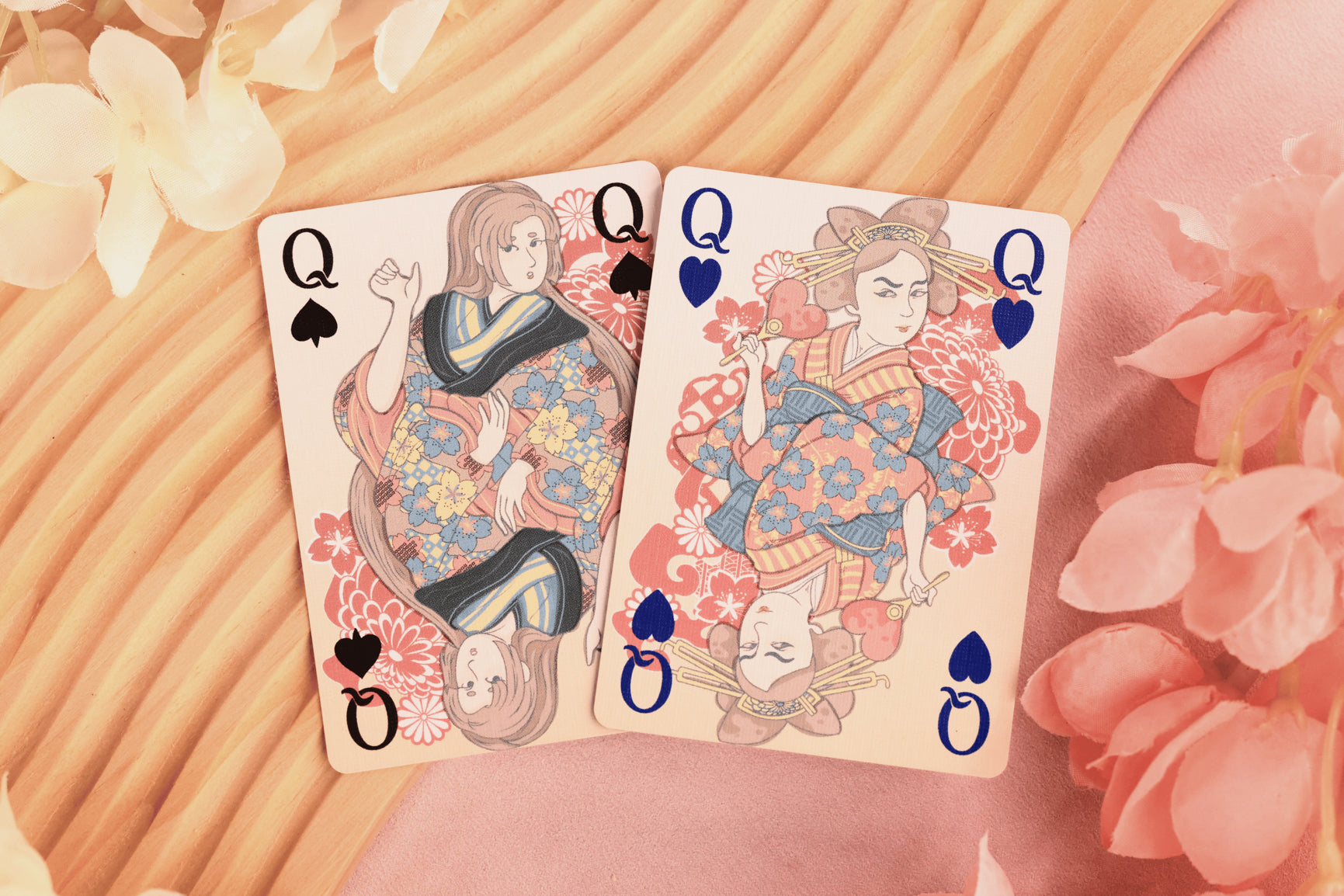 PREORDER) Alice's Adventures in Wonderland Playing Cards - Gekan
