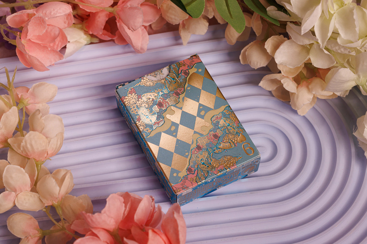 (PREORDER) Alice's Adventures in Wonderland Playing Cards - Joukan Standard
