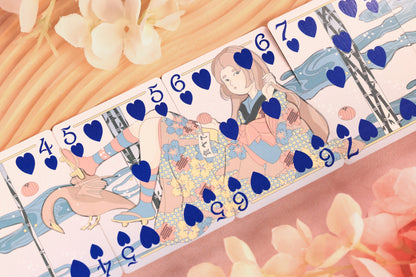 (PREORDER) Alice's Adventures in Wonderland Playing Cards - Collectors Set