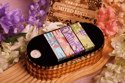 (PREORDER) Alice's Adventures in Wonderland Playing Cards - Gekan Standard