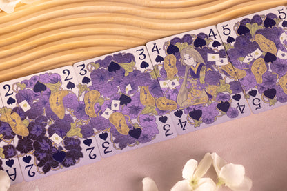 (PREORDER) Alice's Adventures in Wonderland Playing Cards - Joukan Special