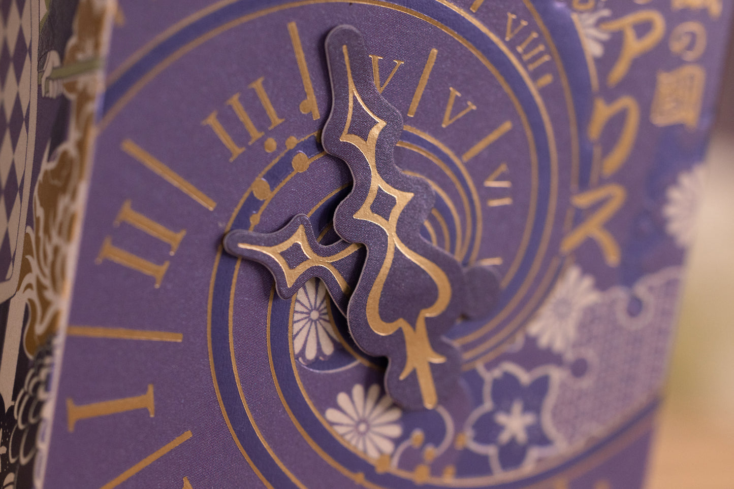 (PREORDER) Alice's Adventures in Wonderland Playing Cards - Joukan Special