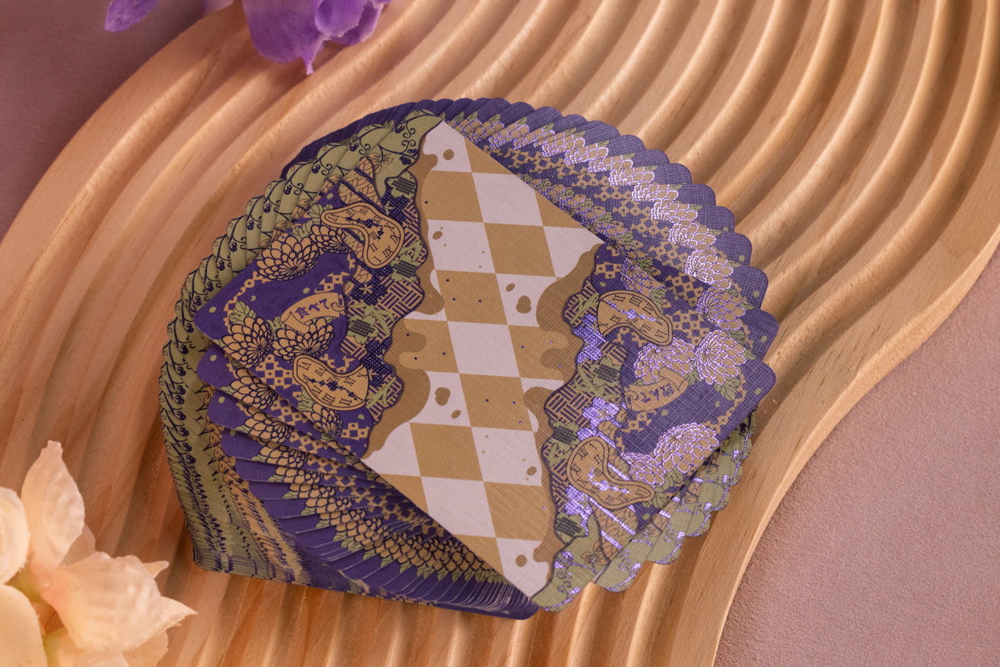 (PREORDER) Alice's Adventures in Wonderland Playing Cards - Joukan Special