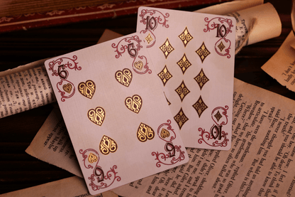 Andersen's Fairy Tales Playing Cards - Garnet Signature Edition