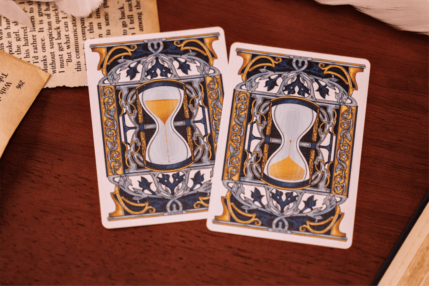 Andersen's Fairy Tales Playing Cards - Sapphire Standard Edition