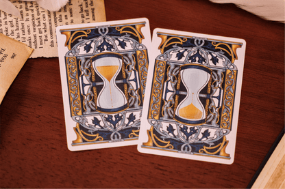 Andersen's Fairy Tales Playing Cards - Sapphire Standard Edition
