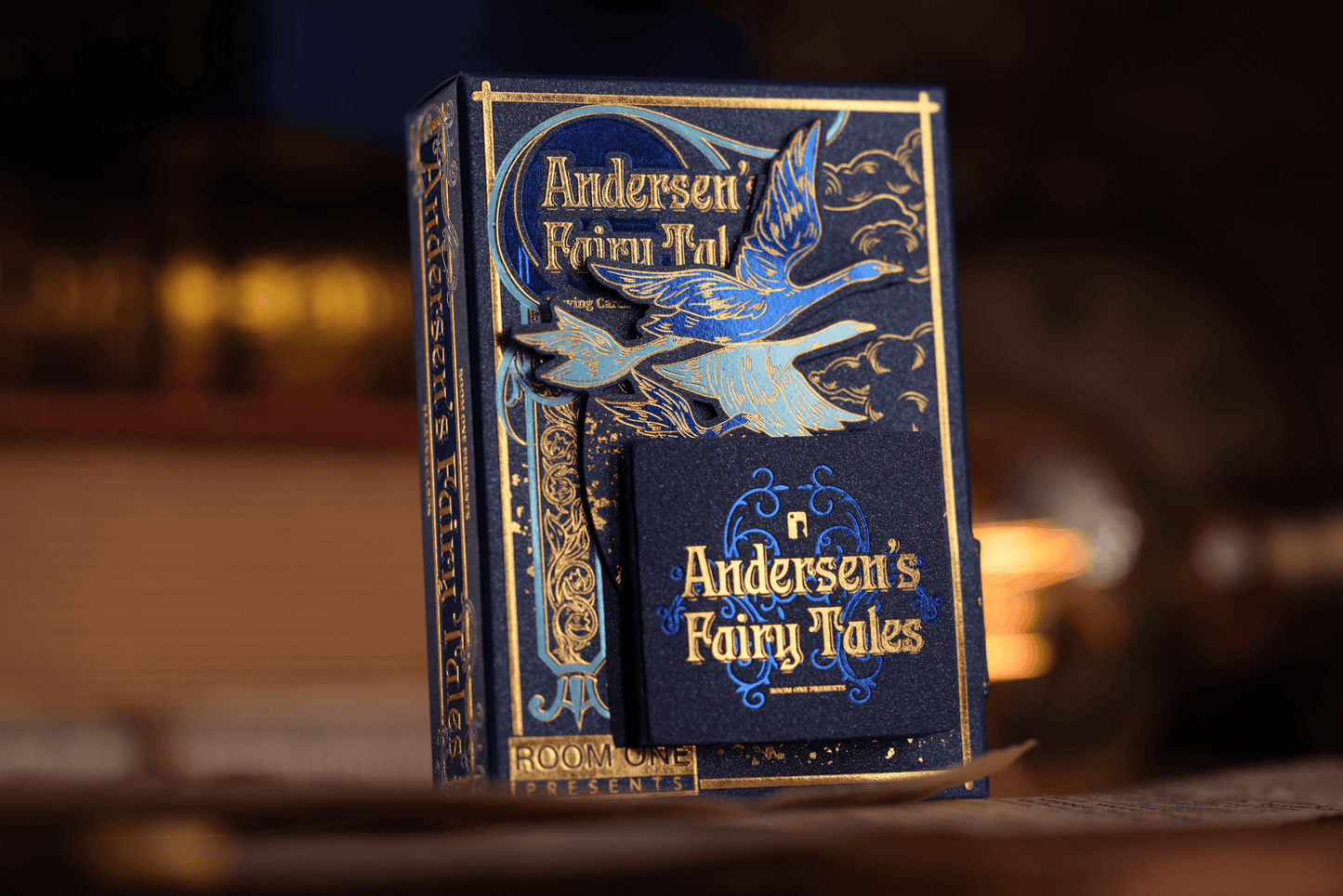 Andersen's Fairy Tales Playing Cards - Sapphire Standard Edition