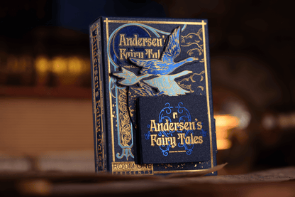 Andersen's Fairy Tales Playing Cards - Sapphire Standard Edition
