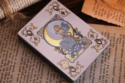 Andersen's Fairy Tales Playing Cards - Sapphire Signature Edition