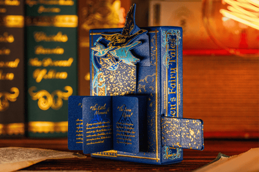 Andersen's Fairy Tales Playing Cards - Sapphire Standard Edition
