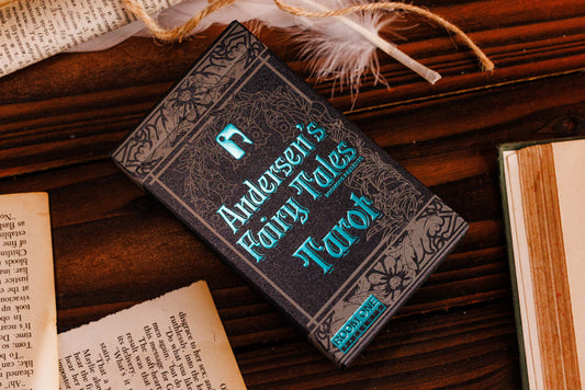 Andersen's Fairy Tales Playing Cards - Tarot Deck
