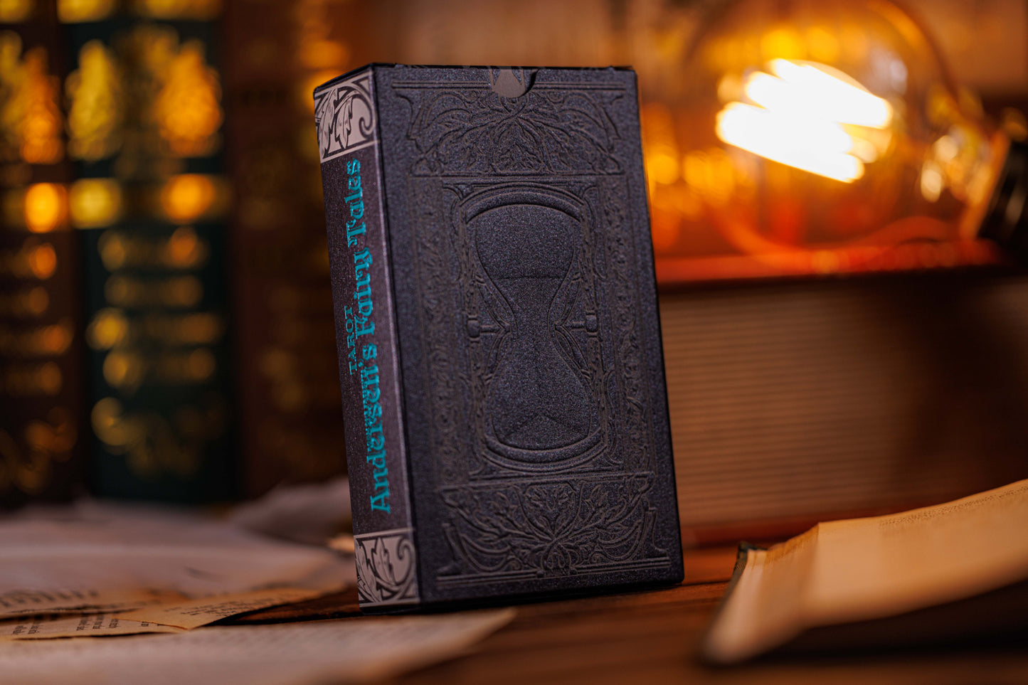 Andersen's Fairy Tales Playing Cards - Tarot Deck