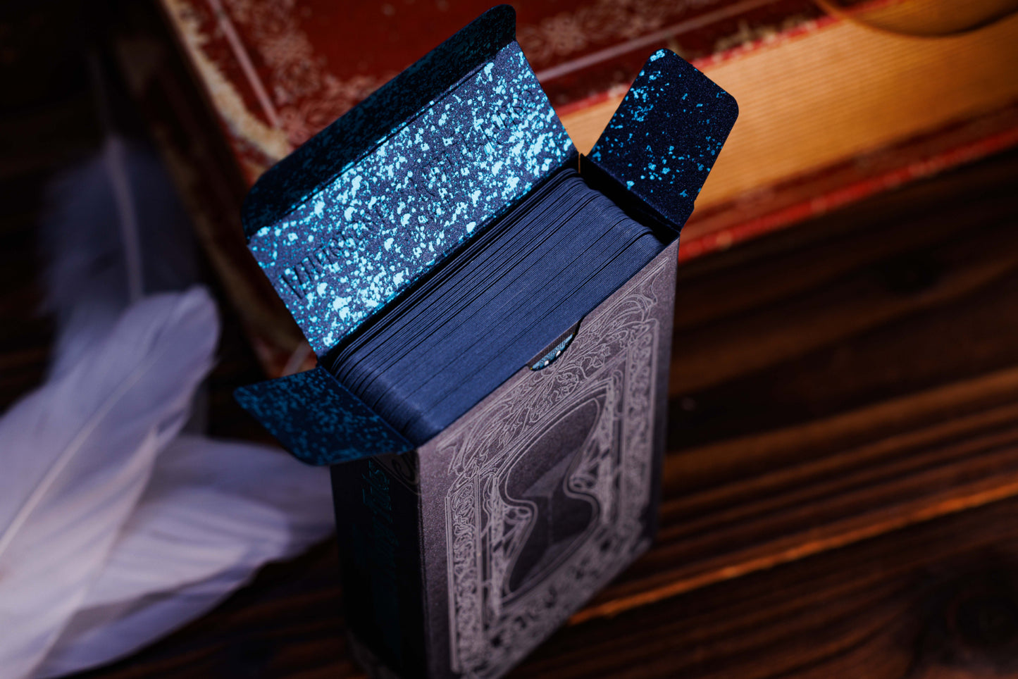 Andersen's Fairy Tales Playing Cards - Tarot Deck