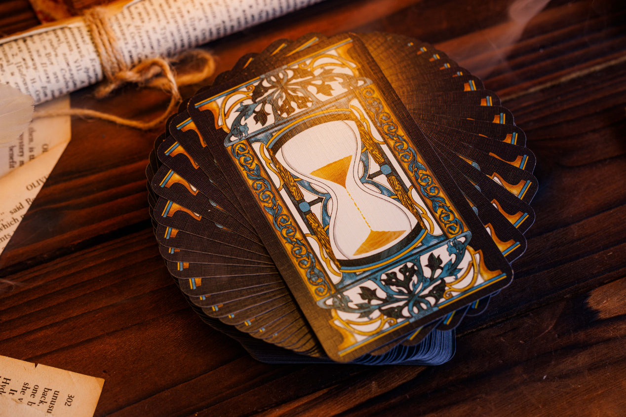 Andersen's Fairy Tales Playing Cards - Tarot Deck
