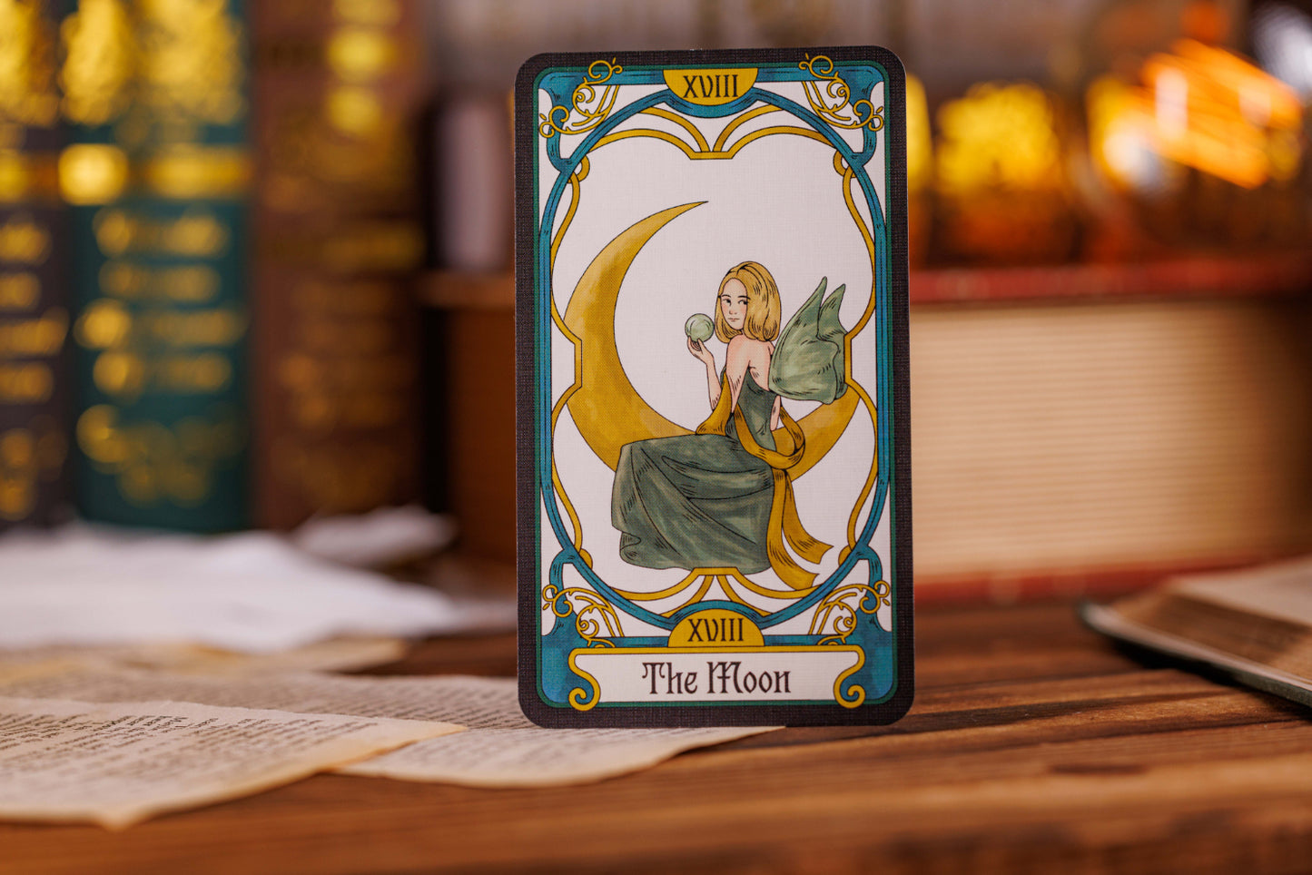 Andersen's Fairy Tales Playing Cards - Tarot Deck