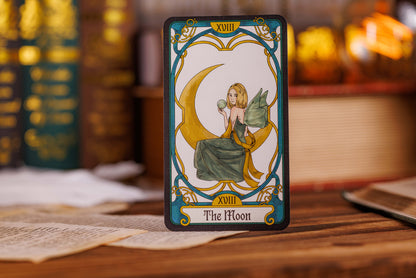 Andersen's Fairy Tales Playing Cards - Tarot Deck