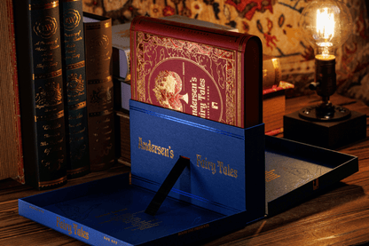 Andersen's Fairy Tales Playing Cards - COLLECTOR'S SET