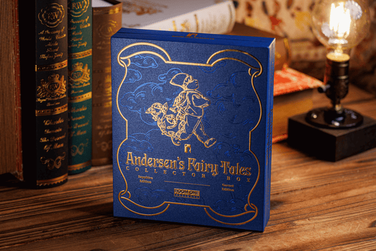 Andersen's Fairy Tales Playing Cards - COLLECTOR'S SET